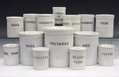14 MALING KITCHEN CANISTERSA S