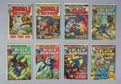 14 MARVEL COMICS BLACK PANTHER
