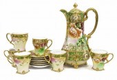 (14) NIPPON PORCELAIN HOT CHOC