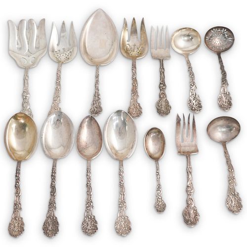 (14 PC) GORHAM "VERSAILLES"
