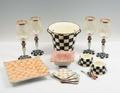 14 PC. MACKENZIE CHILDS COLLEC