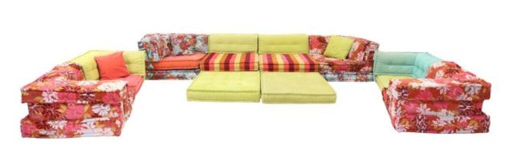 (14 PC) TRE ERRE FOR ROCHE BOBOIS