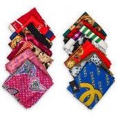 (14 PC) WOMEN FASHION SCARVES