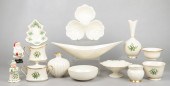 (14) Pcs Lenox porcelain, c/o
