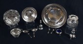 14 PIECE ESTATE STERLING COLLE