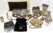 14 PIECE LOT TO INCLUDE 5 BEAD