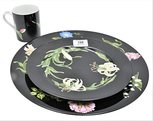 14 PIECE TIFFANY & COMPANY MRS.
