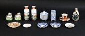 14 PIECES CHINESE & JAPANESE P