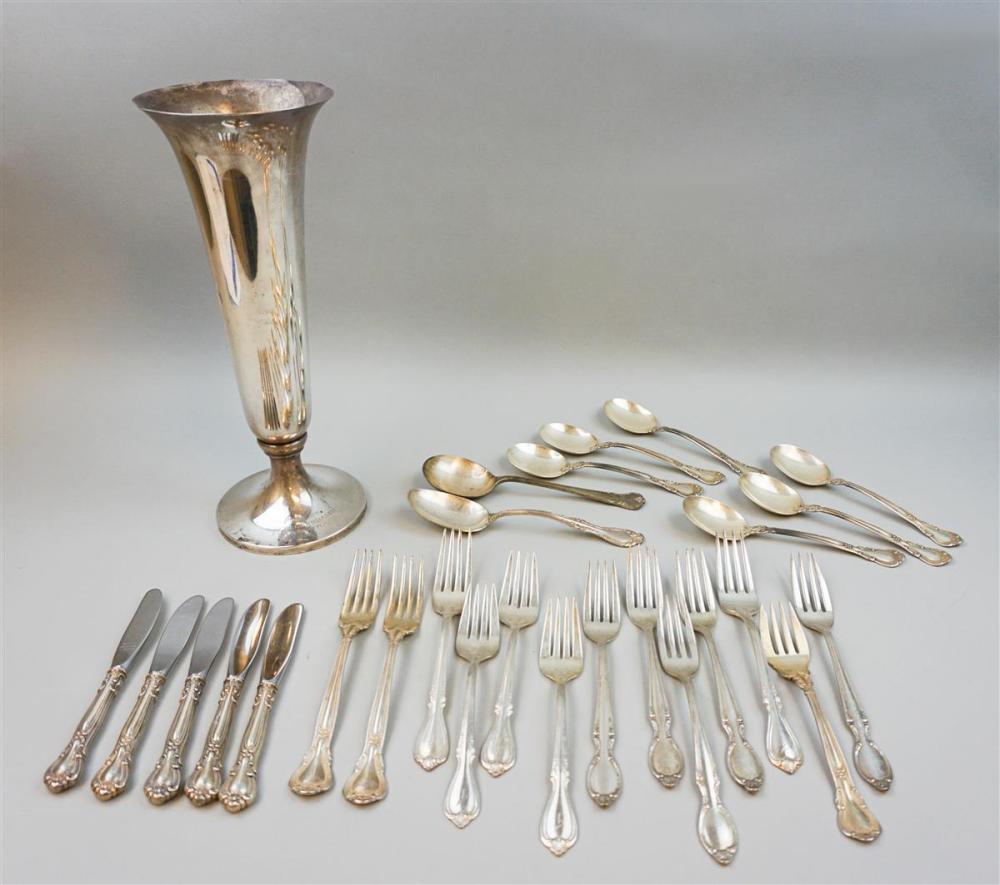 14 PIECES OF GORHAM 'CHANTILLY'