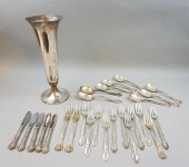 14 PIECES OF GORHAM 'CHANTILLY