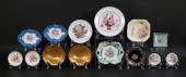14 PIECES PORCELAIN INCLUDING