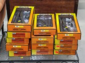 14 REAL TRAX LEFT HAND SWITCHE