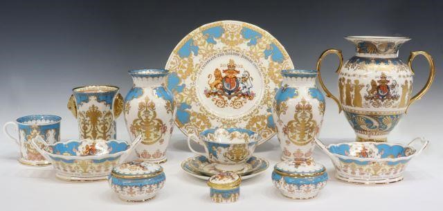 (14) ROYAL COLLECTION 'GOLDEN