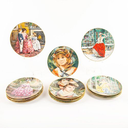 14 ROYAL DOULTON CERAMIC
