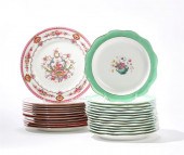 14 ROYAL DOULTON PLATES & 12 C