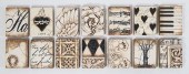 14 SID DICKENS MEMORY BLOCKS14