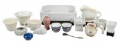 14 SMALL CHINESE PORCELAIN AND