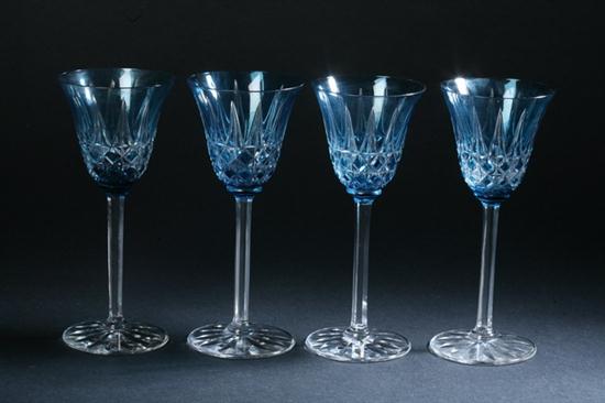 14 ST. LOUIS BLUE CUT-TO-CLEAR