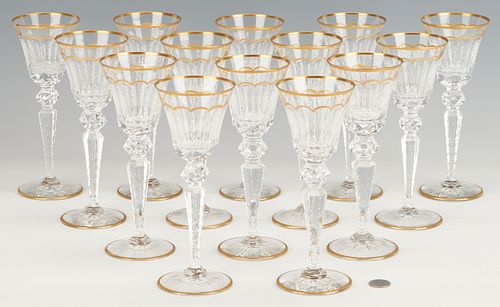 14 ST. LOUIS EXCELLENCE CRYSTAL