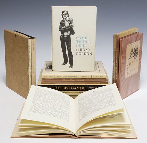 (14) TEXAS &AMP; SOUTHWEST BOOKS,