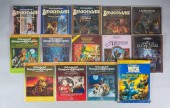 14 TSR DUNGEONS AND DRAGONS AD
