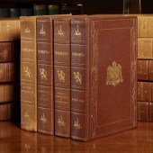 (14) VOLS., NORROENA ANGLO SAX