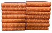 14 VOLUME SET OF HONORE DE BAL
