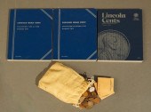 140 LINCOLN HEAD CENTS DATED 1