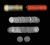 140 WASHINGTON QUARTERS 1934 1