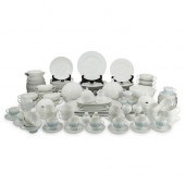 (141 PC) ROSENTHAL LOTUS TABLE