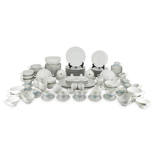 (141 PC) ROSENTHAL PORCELAIN