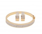 14/18K GOLD AND DIAMOND SUITE1