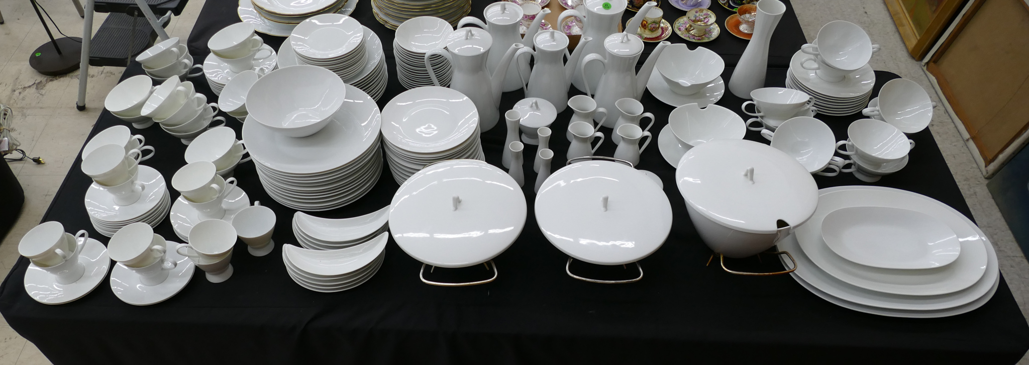 141pc Approx. Raymond Loewy for