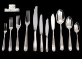 142 PCS. CHRISTOFLE VENDOME AR