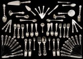 145 PCS GORHAM STRASBOURG STER