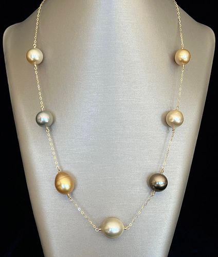 14.5MM - 11.5MM SOUTH SEA AND
