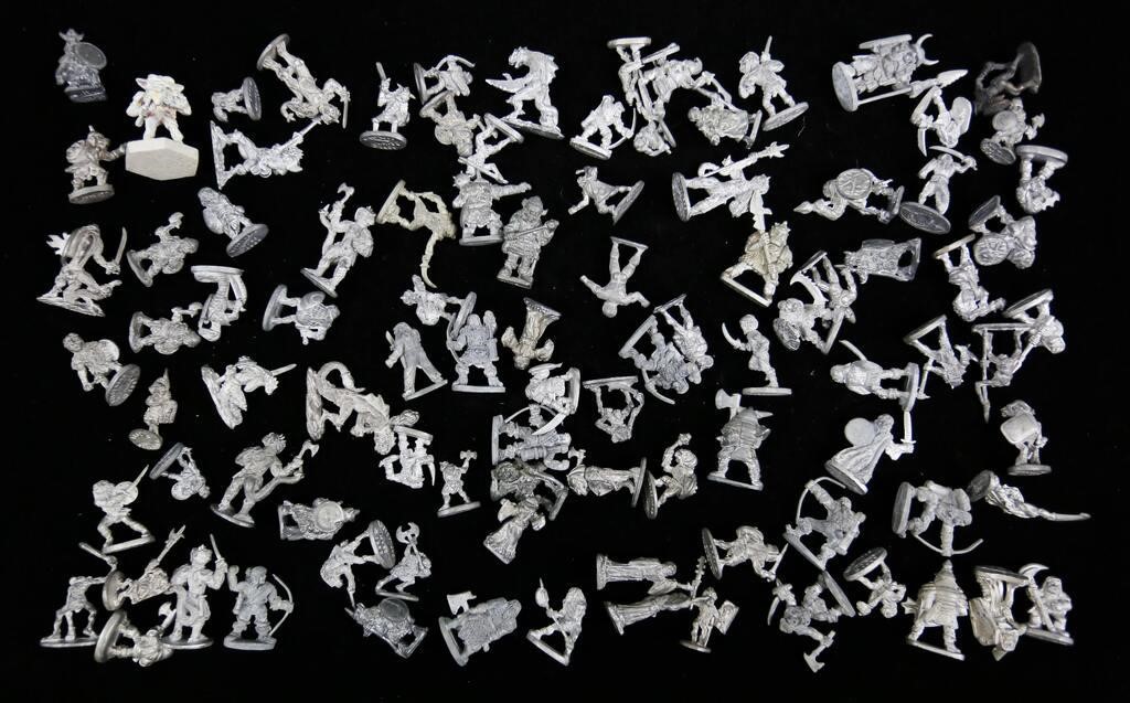 146 VINTAGE DUNGEONS AND DRAGONS