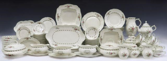 (147) ROSENTHAL PORCELAIN DINNER