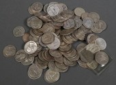 (147) SILVER 90% US QUARTERS 2