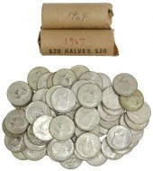 (148) US KENNEDY CLAD HALF DOL