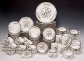 (148) WEDGWOOD 'KUTANI CRANE'
