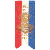 1492-1892 PATRIOTIC COLORFUL C