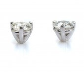 14K 1.0 CTW MARTINI SET DIAMON