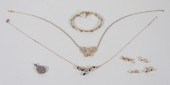 14K 10K GOLD DIAMOND GEMSTONE