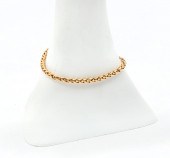 14K 14.46 GRAM SOLID WHEAT LIN