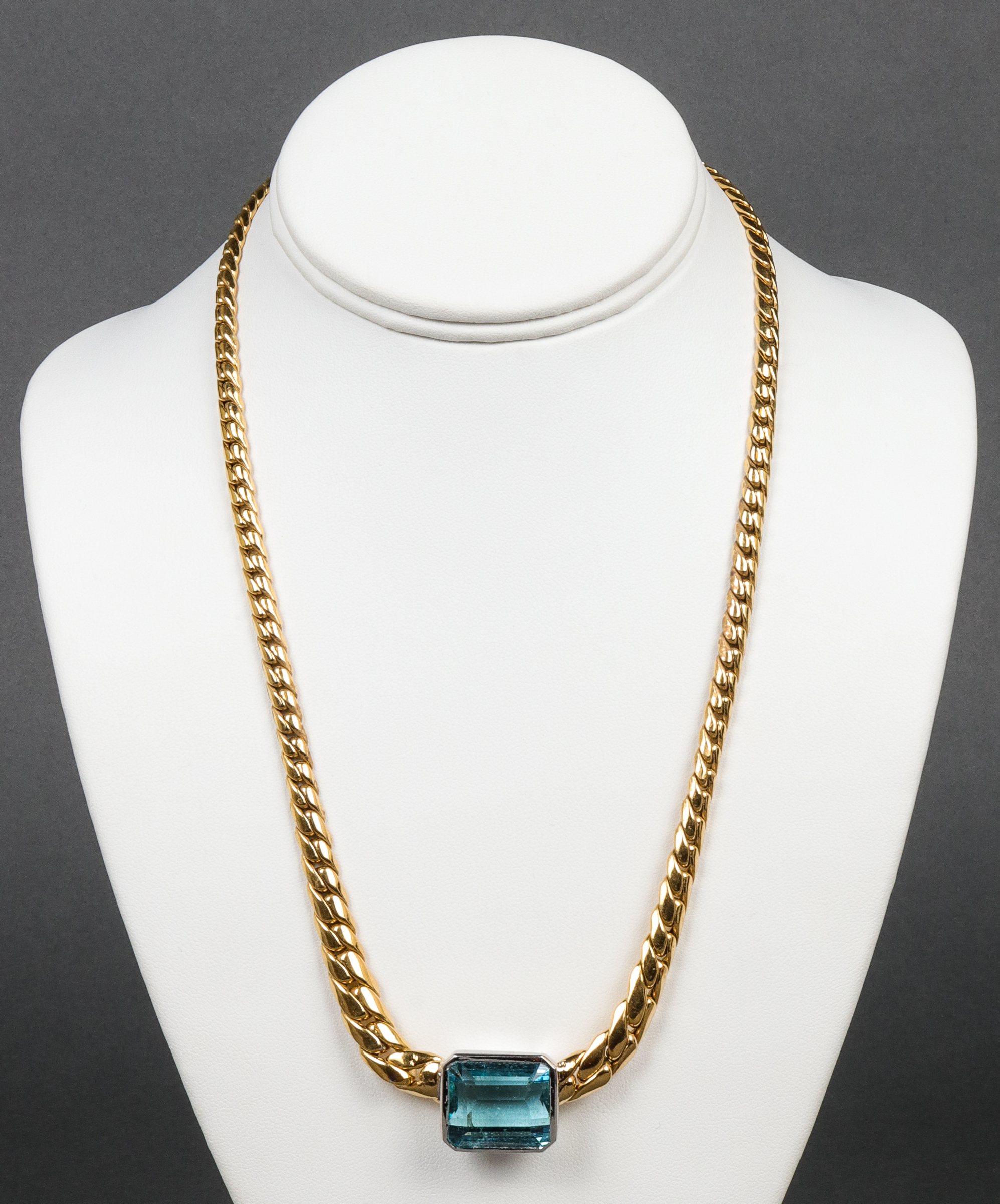 14K & 18K WHITE & YELLOW GOLD