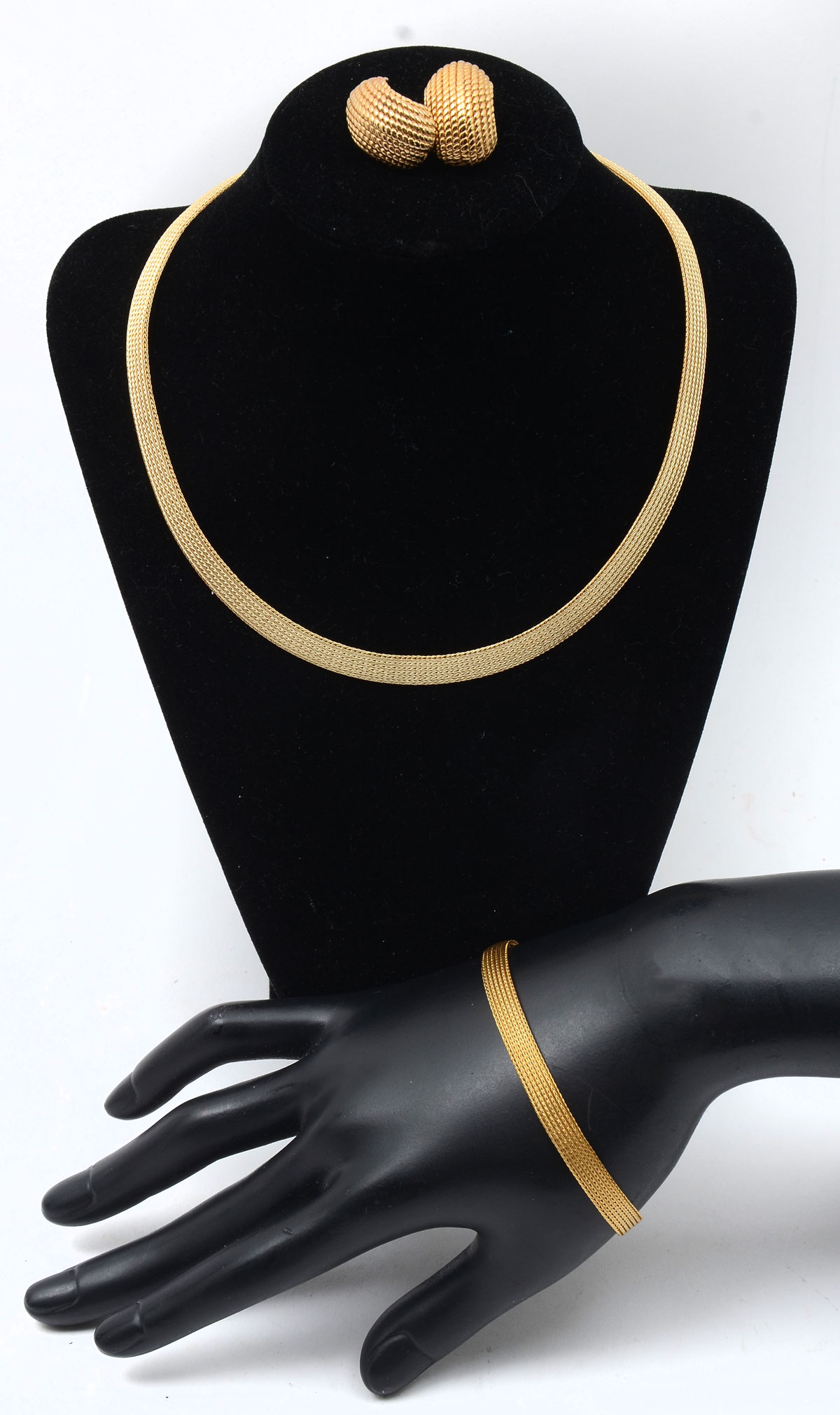 14K 3 PC. SUITE - BRACELET,