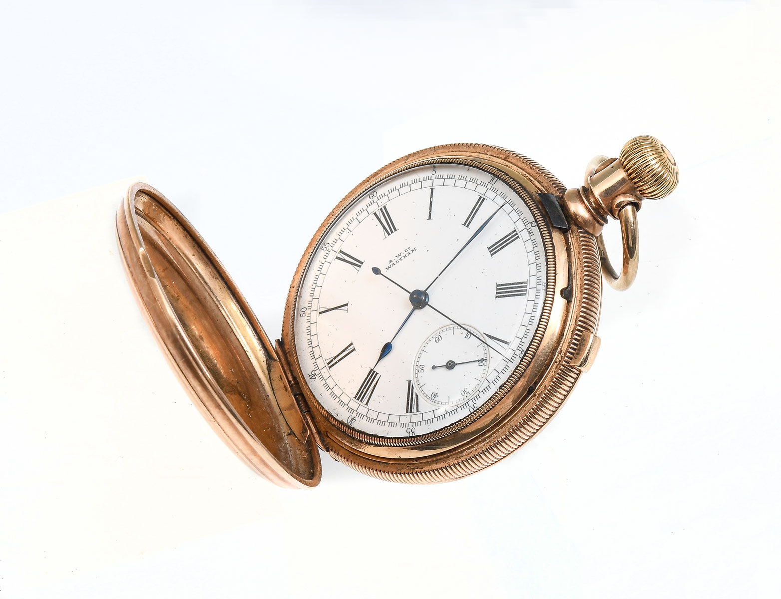 14K AMERICAN WALTHAM STOP