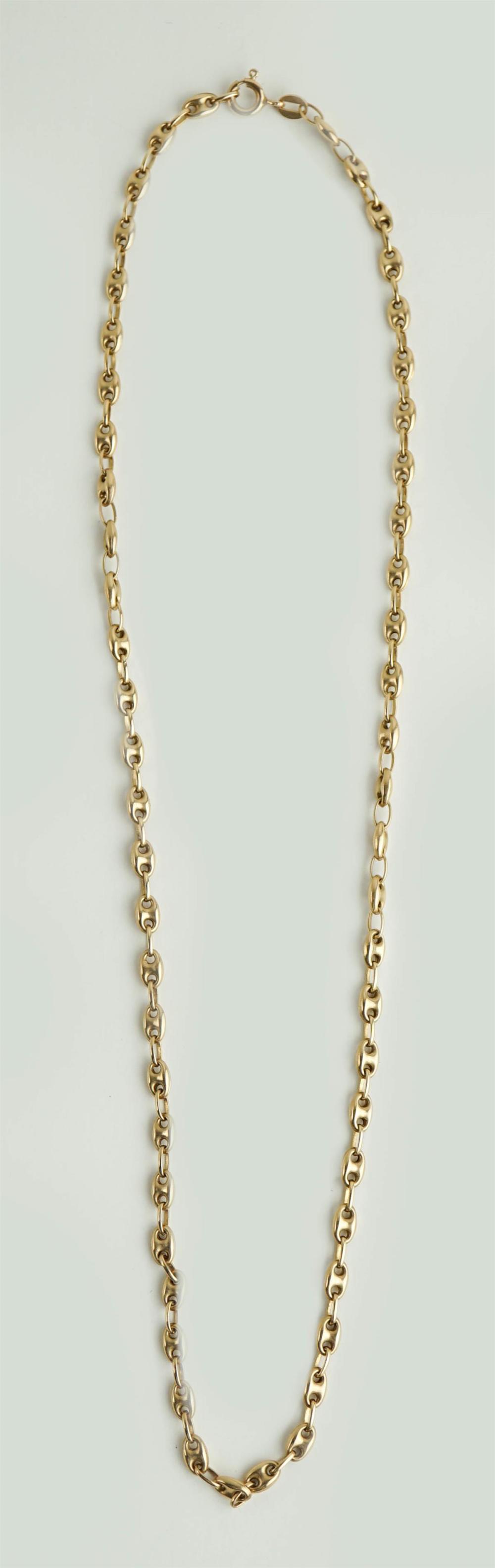 14K ANCHOR LINK CHAIN14K ANCHOR
