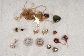 14K and 10K Jewelry group to i